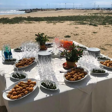 L'isola Del Pepe מלון