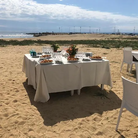 L'isola Del Pepe 4* Torre Pali